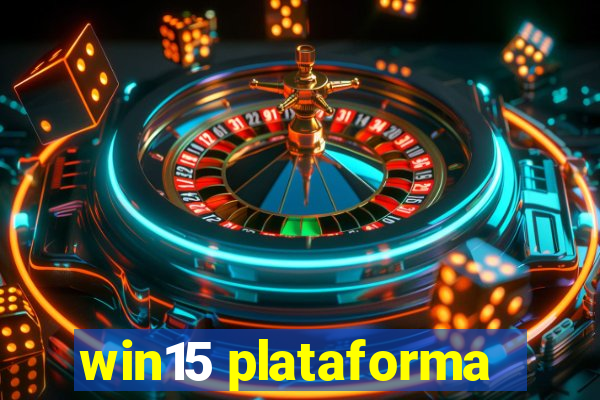 win15 plataforma